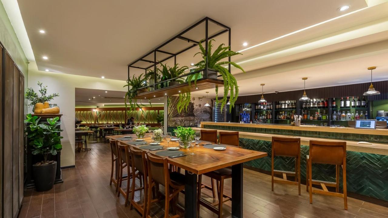 Rugendas Hotel Boutique By Time サンティアゴ エクステリア 写真