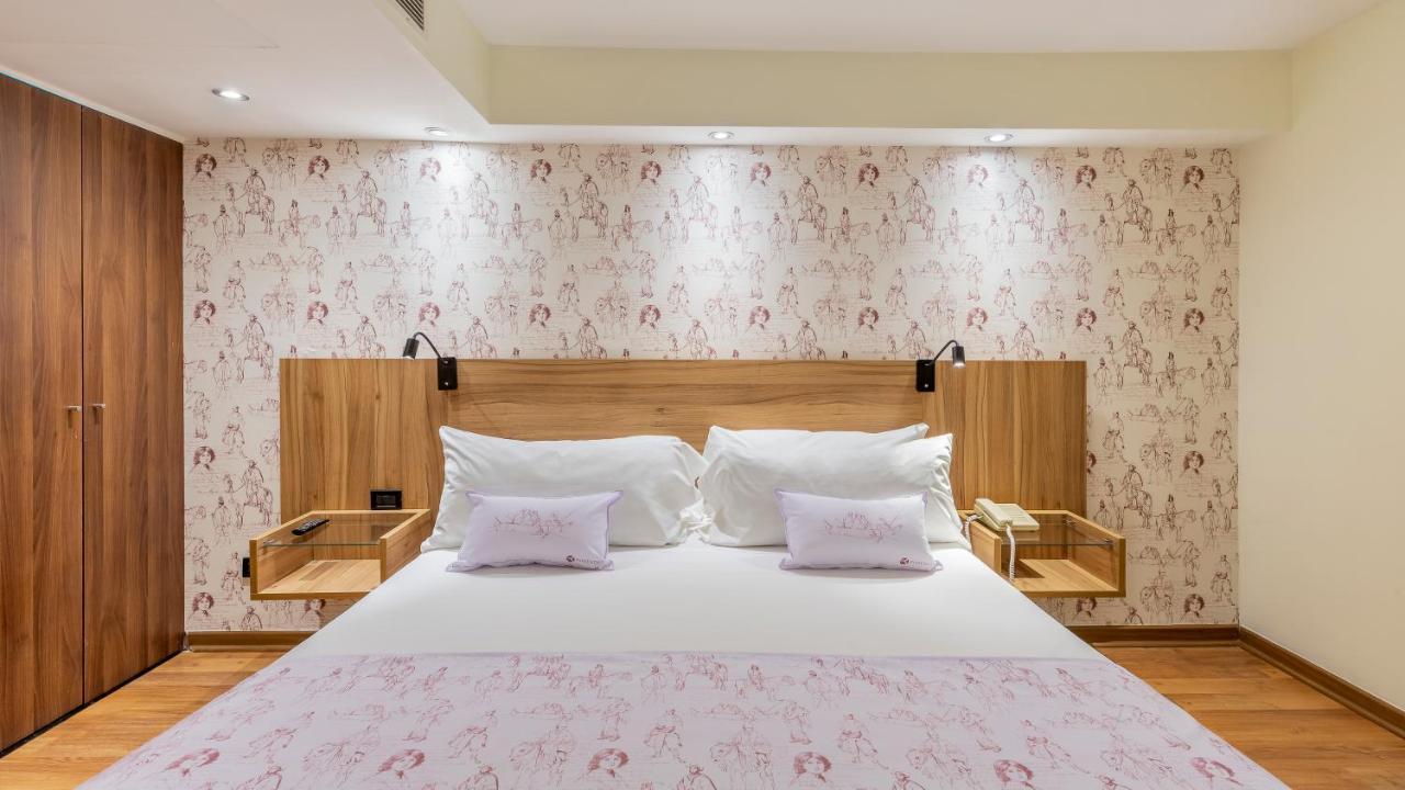 Rugendas Hotel Boutique By Time サンティアゴ エクステリア 写真