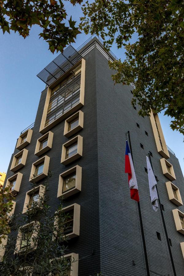 Rugendas Hotel Boutique By Time サンティアゴ エクステリア 写真