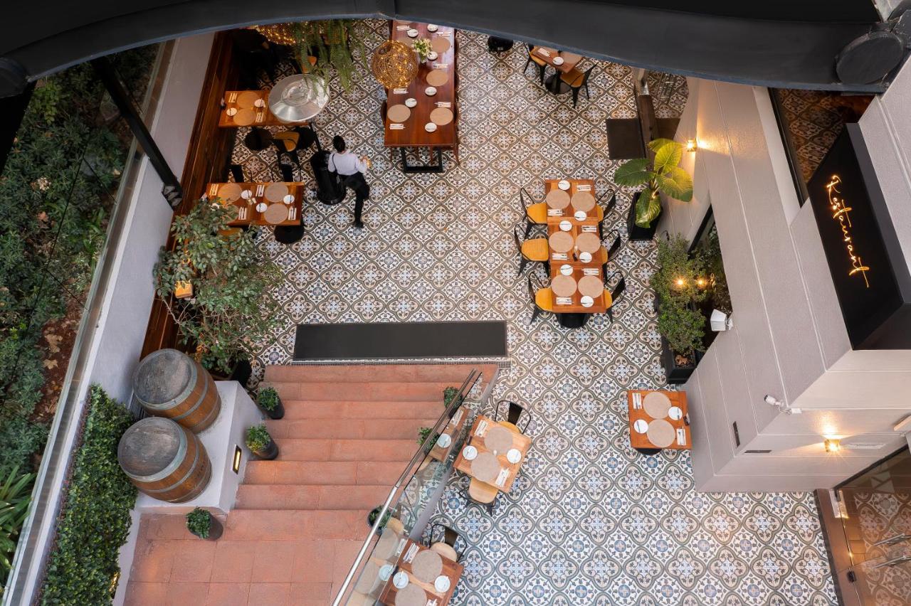Rugendas Hotel Boutique By Time サンティアゴ エクステリア 写真