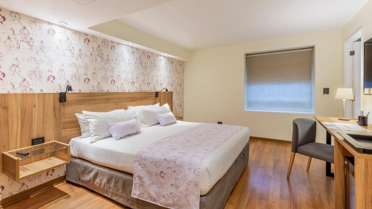 Rugendas Hotel Boutique By Time サンティアゴ エクステリア 写真