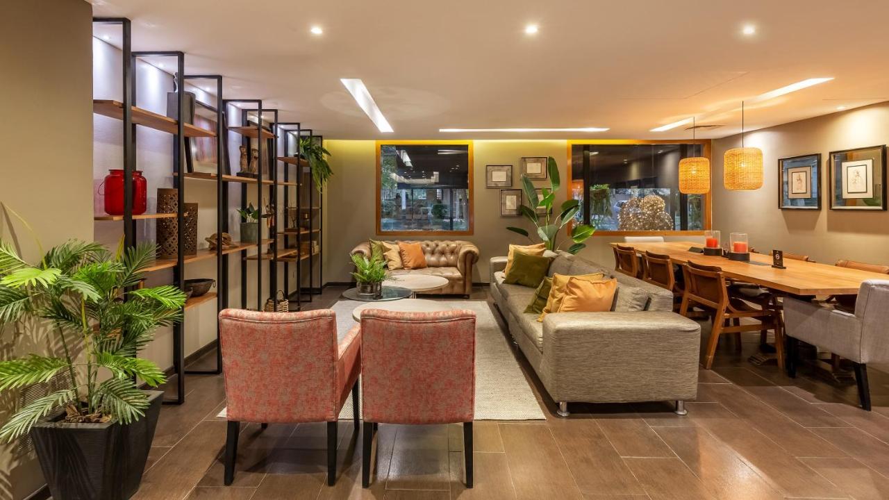 Rugendas Hotel Boutique By Time サンティアゴ エクステリア 写真