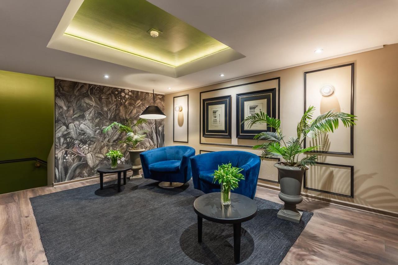 Rugendas Hotel Boutique By Time サンティアゴ エクステリア 写真