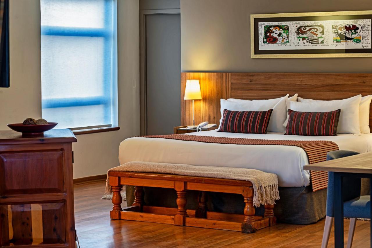 Rugendas Hotel Boutique By Time サンティアゴ 部屋 写真