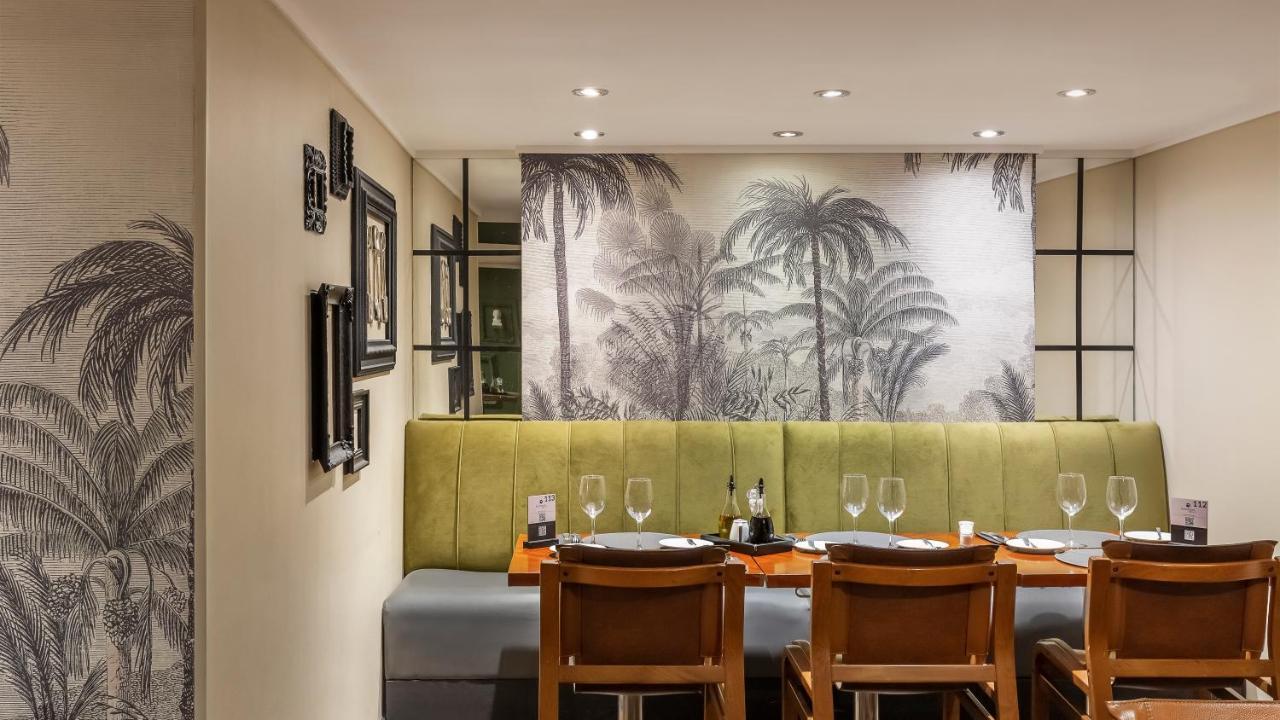Rugendas Hotel Boutique By Time サンティアゴ エクステリア 写真