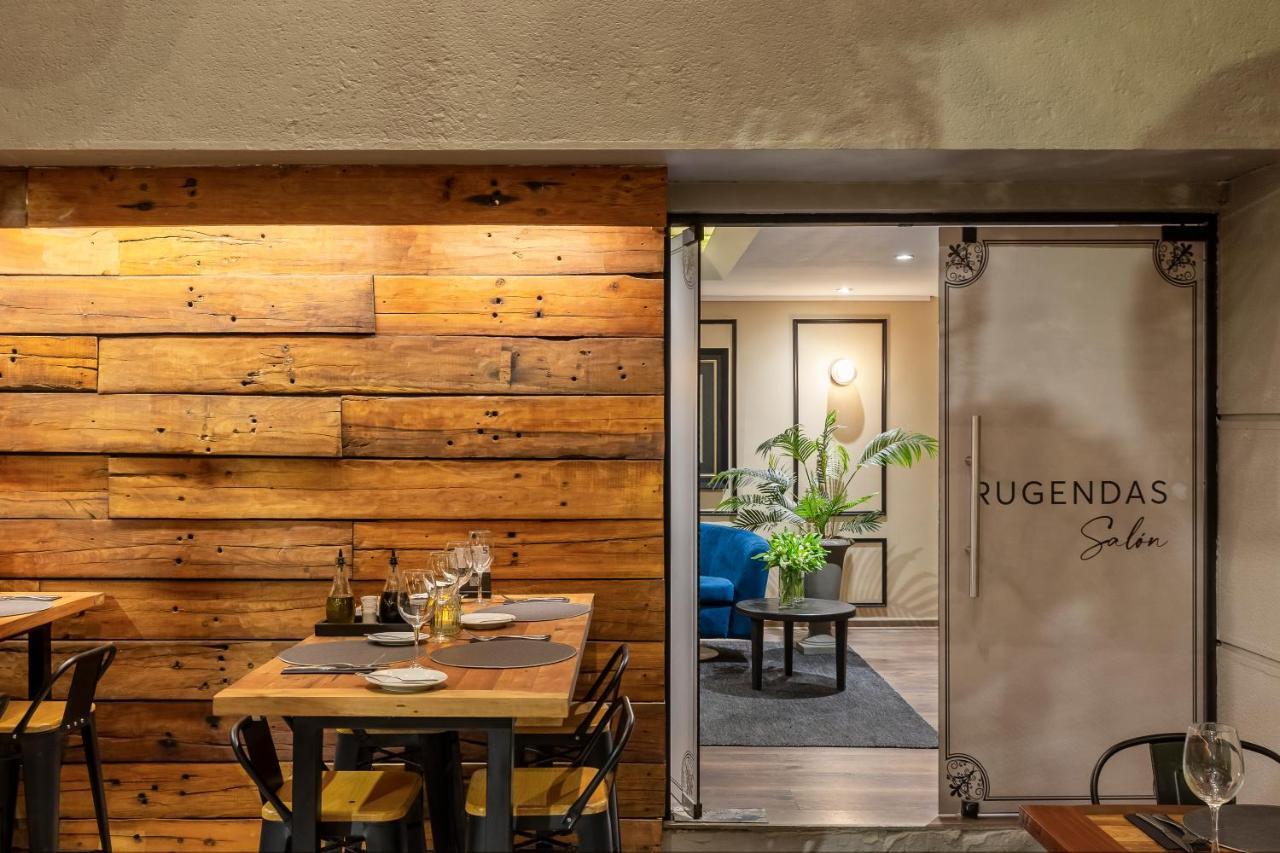 Rugendas Hotel Boutique By Time サンティアゴ エクステリア 写真