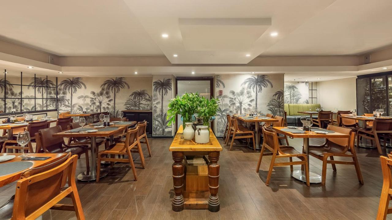 Rugendas Hotel Boutique By Time サンティアゴ エクステリア 写真