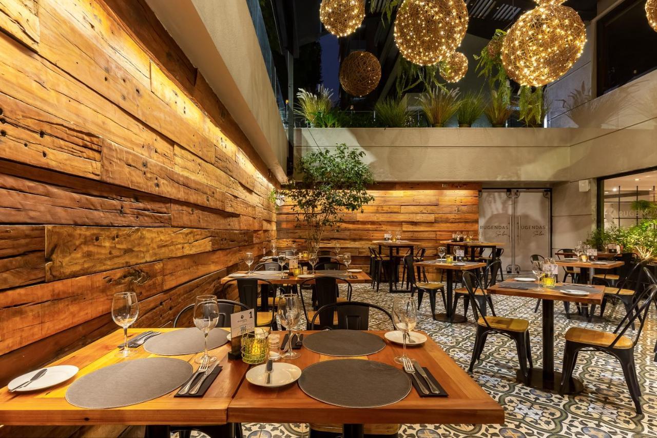 Rugendas Hotel Boutique By Time サンティアゴ エクステリア 写真