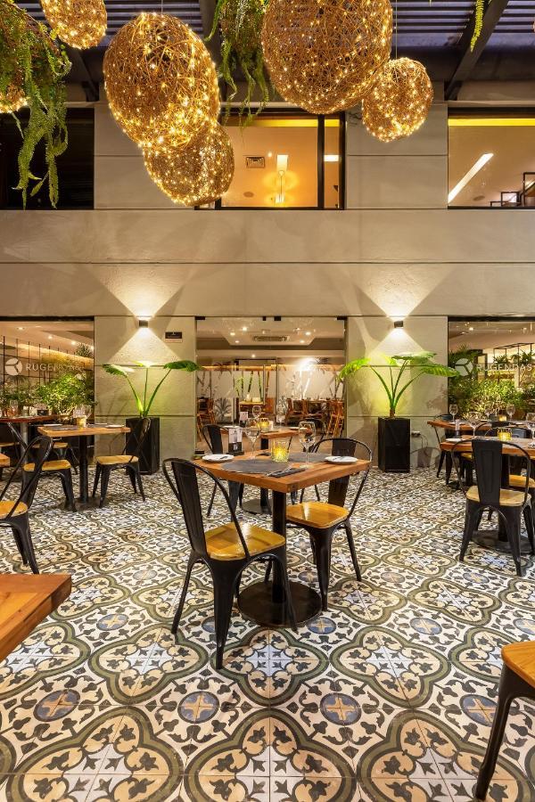 Rugendas Hotel Boutique By Time サンティアゴ エクステリア 写真