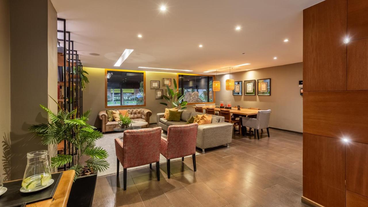 Rugendas Hotel Boutique By Time サンティアゴ エクステリア 写真