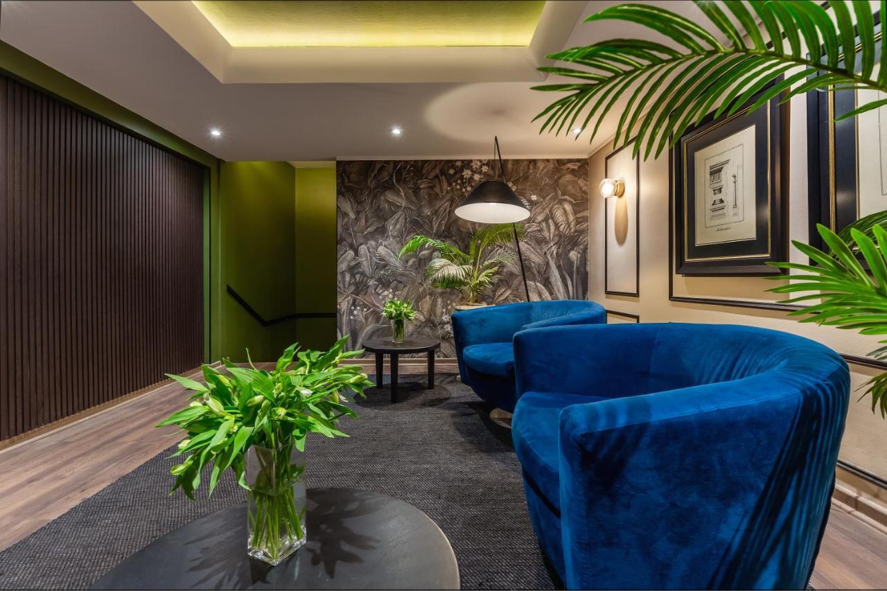 Rugendas Hotel Boutique By Time サンティアゴ エクステリア 写真