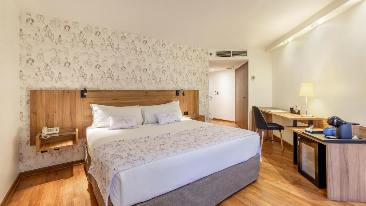 Rugendas Hotel Boutique By Time サンティアゴ エクステリア 写真