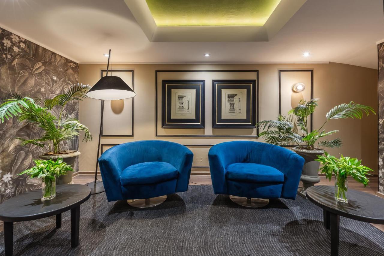 Rugendas Hotel Boutique By Time サンティアゴ エクステリア 写真