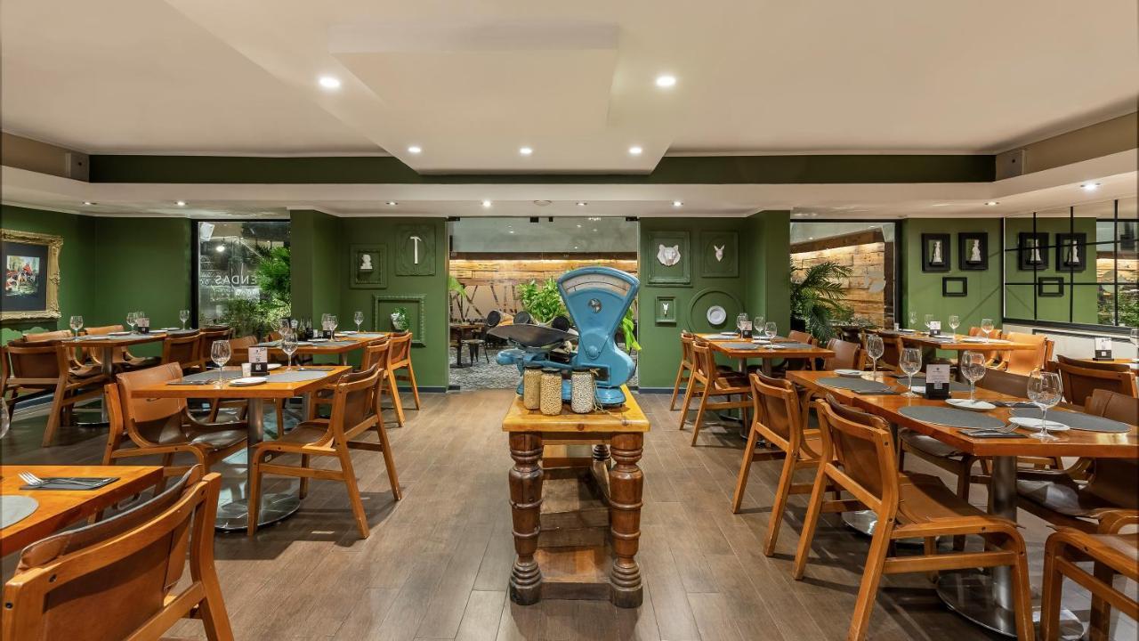 Rugendas Hotel Boutique By Time サンティアゴ エクステリア 写真