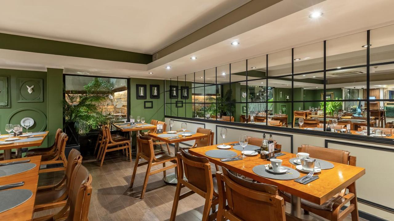 Rugendas Hotel Boutique By Time サンティアゴ エクステリア 写真