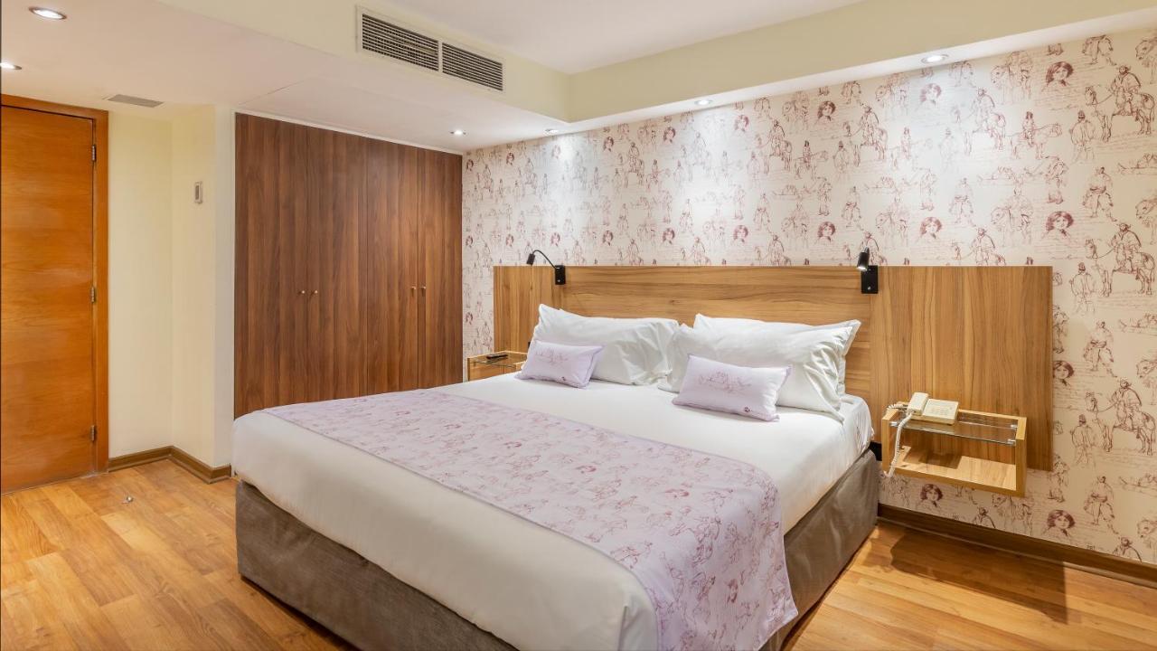 Rugendas Hotel Boutique By Time サンティアゴ エクステリア 写真