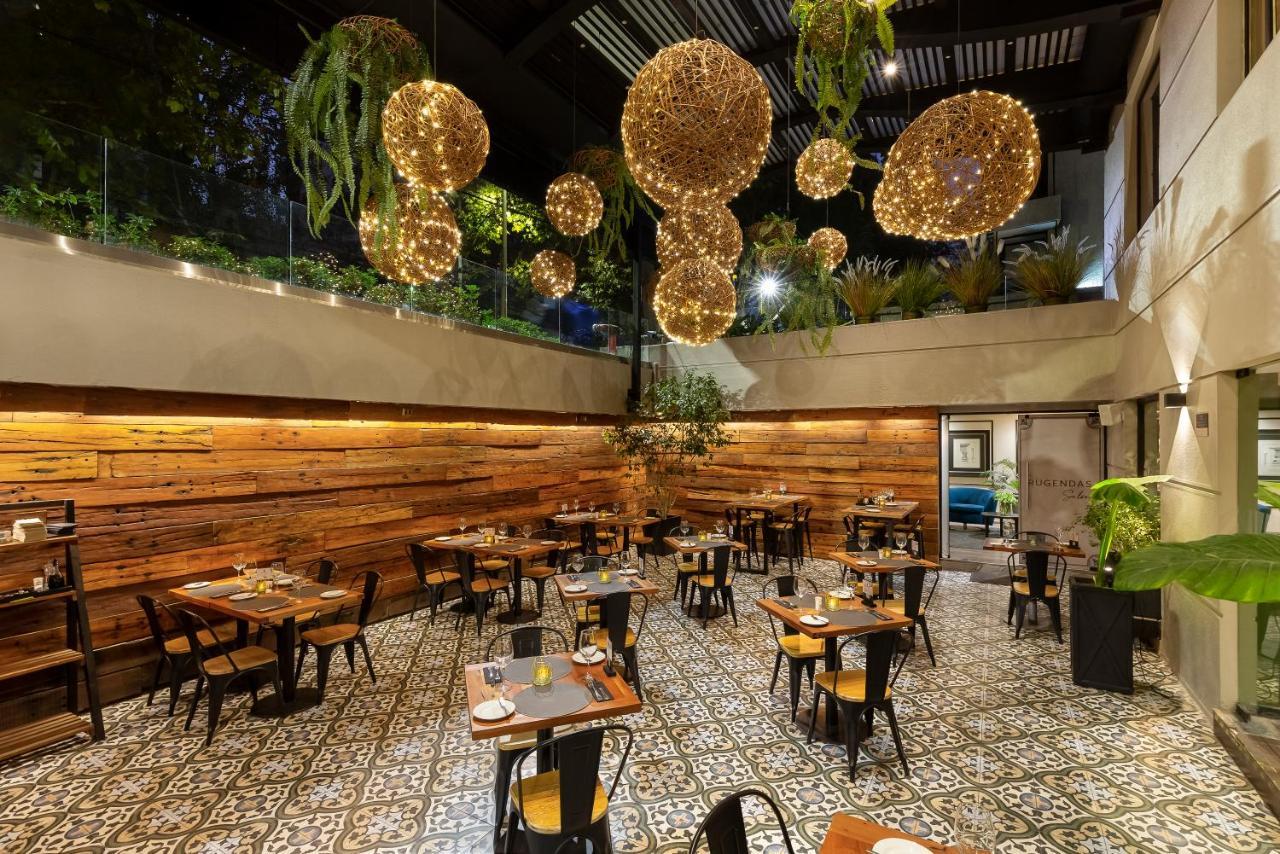 Rugendas Hotel Boutique By Time サンティアゴ エクステリア 写真