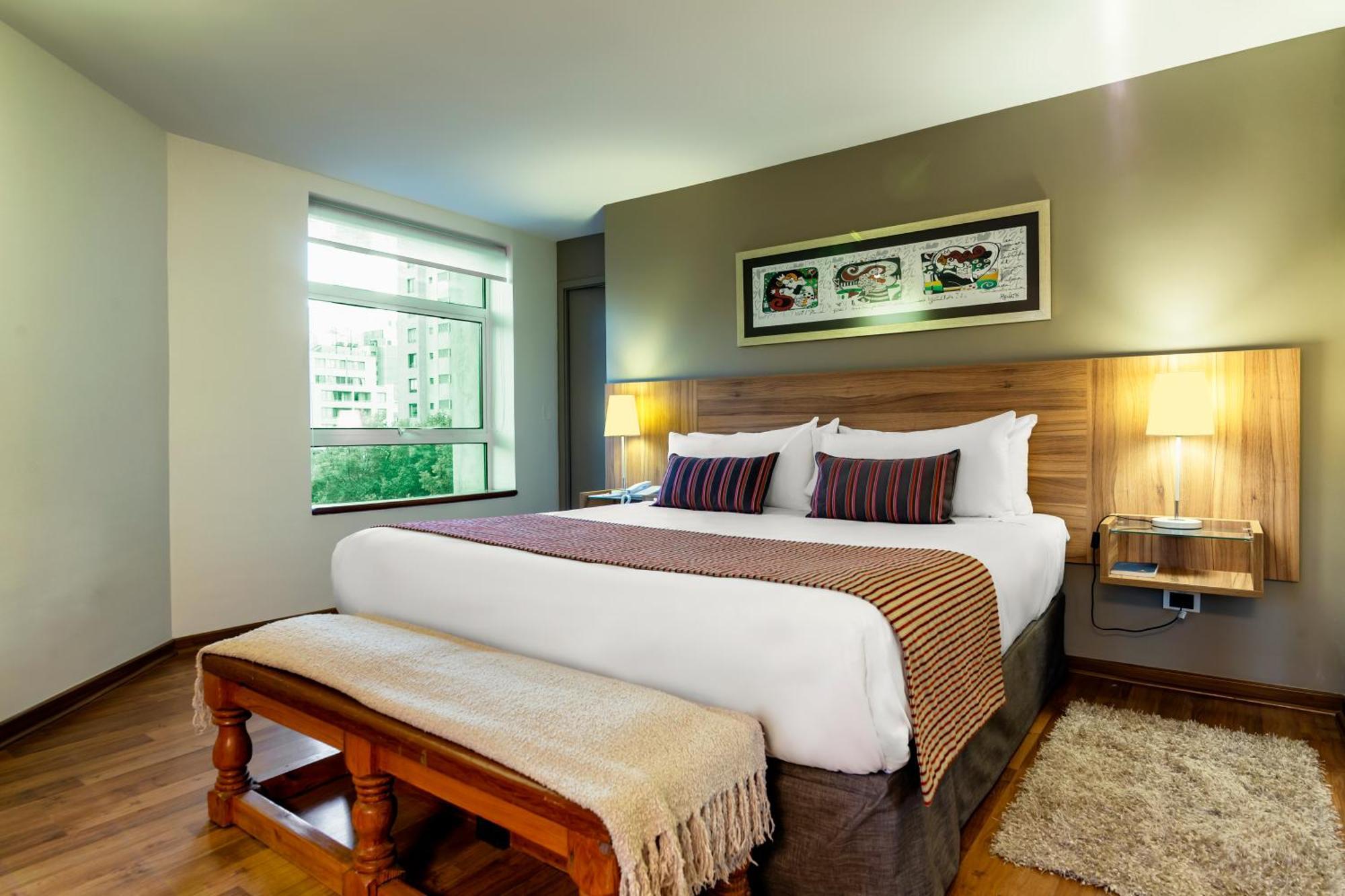 Rugendas Hotel Boutique By Time サンティアゴ 部屋 写真