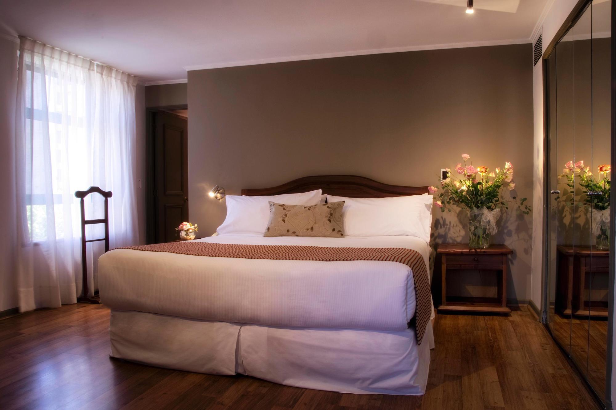 Rugendas Hotel Boutique By Time サンティアゴ エクステリア 写真
